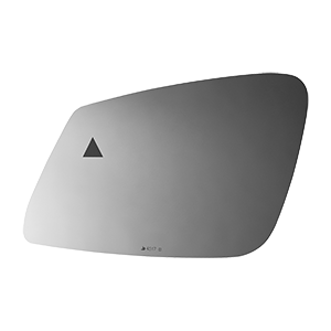 SIDE VIEW MIRROR W BLIND SPOT